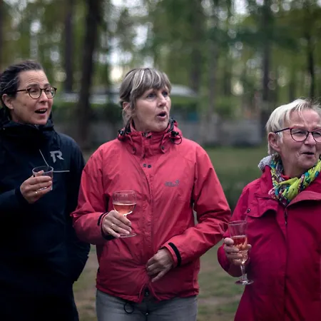 Knattercamping Zeltplatz