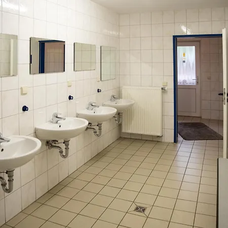 Knattercamping Zeltplatz Bantikow