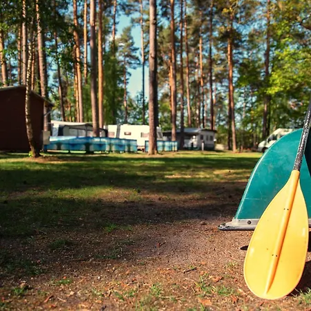 Knattercamping Zeltplatz Campsite *